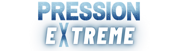 Logo pression extrême