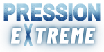 Logo de pression extrême